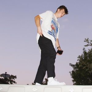 Meet your Posher, Andrew